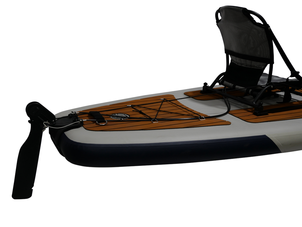 water board with pedals Pedal Board – Hydrobikes