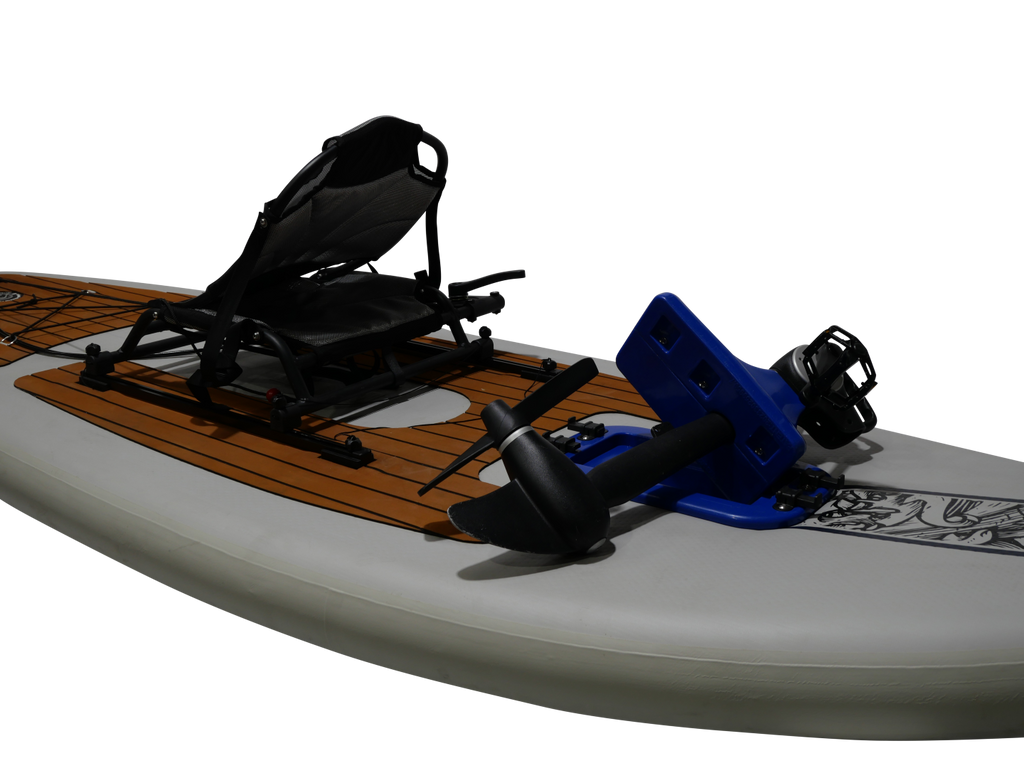 water board with pedals Pedal Board – Hydrobikes