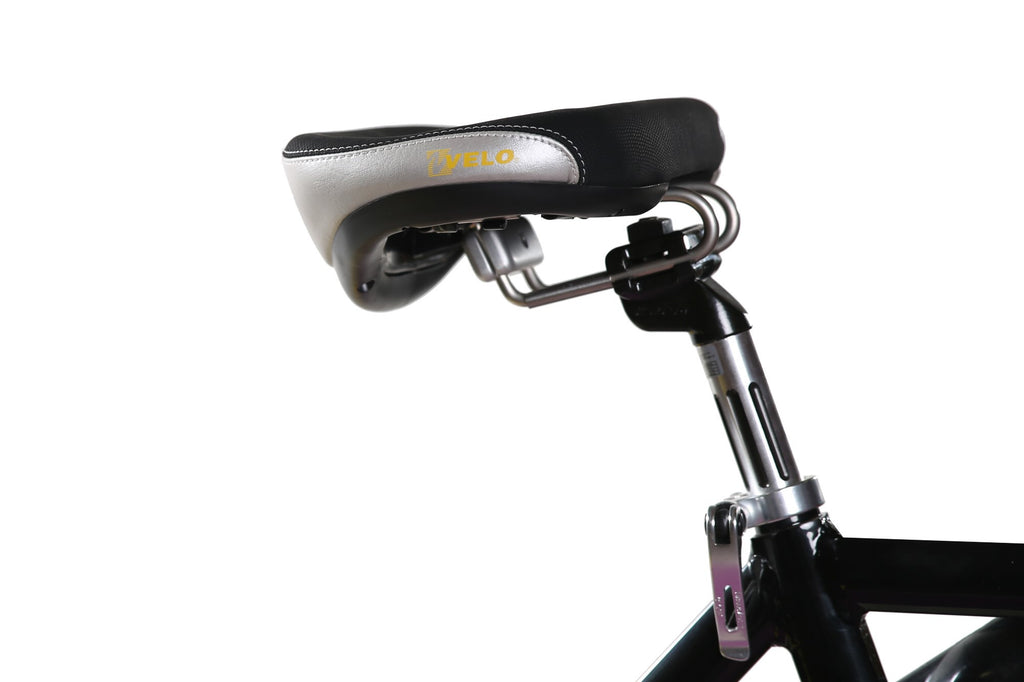 Adjustable shops bike seat