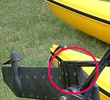 Lever Arm Mounting Block Kit - Hydrobikes