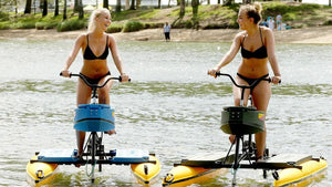 Gold Coast boat hire welcomes ‘hydrobikes’