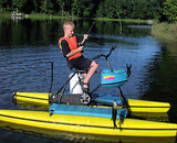 Fishing Rod Holder Kit - Hydrobikes